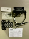 Byrne Axil Edge Clamping Mount (BE01421) 2-POWER Outlet Black. Fixed Price $99.99.