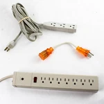 Woods 5194 Maximum Protection Surge Suppressor Extender Additional Cord. Fixed Price $8.99.