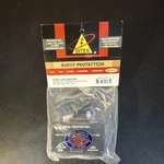 Ditek DTK-120/240CM+ Surge Protector 120/240V For Cctv Fire Access Voice/data. Fixed Price $34.99.