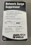 Tripp Lite / Eaton DNET1 Network Surge Suppressor Datashield In-line (new). Fixed Price $10.00.