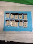 Morris 80180-4 Conductor Phone/tv 2 Pc Ivory Decora Outlet-lot Of 10. Fixed Price $79.99.
