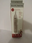 Belkin F9D160-12 Outlet Power Strip 12' Foot Cord. Fixed Price $15.19.