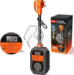 15,000J Rv Surge Protector 30 Amp With Led Display,. Fixed Price $75.68.