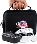 Cruise Essentials - Flat Plug Power Strip, Addtam 5 Ft Ultra Extension Cord. Fixed Price $60.98.