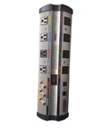 Monster HTS1000 Mkii Power Center Surge Protector 8 Outlets. Fixed Price $59.00.