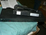 Hp 252663-D72 Pdu Rackmount 24AMP. Fixed Price $115.00.