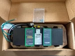 Square SSP02SBA12D Protector 208-120V 200KA Surgelogic Surgeloc. Fixed Price $1275.00.