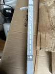 New Legrand - Wiremold Wall Mount Power Strip, Ivory 3 Foot 6 Outlets Free Ship. Fixed Price $69.99.