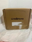 LINK2HOME 25 Foot Cord Reel Extension 3 Outlets + Usb Ports Grey. Fixed Price $40.00.