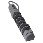 Belkin BP108000-06 6FT 8-OUTLETS Surge Protector 2160J Flexible Pivot Plug Gray. Fixed Price $47.93.