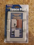 Globe Space Plug 4 Lateral Outlets. Fixed Price $24.95.