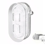 Wall Mount Power Strip Holder, Self Adhesive Desktop Mobile Socket Wit.... Fixed Price $10.69.