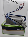 Leviton OPP20-RD3 (auto On, Photocell) Load Switching Latching Relay Bb 1. Fixed Price $30.00.