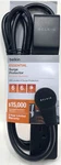 Belkin BSE600-06BLK-WM Surge Protector Power Strip Outlets Black Ft. Fixed Price $29.95.