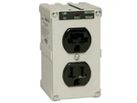 Eaton Tripp Lite Series Isobar 2-OUTLET Surge Protector, Direct Plug-in, 1410 Jo. Fixed Price $52.45.