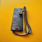 Leviton Relocatable Power Tap Tvss Ul 1449 Surge Strip (6-OUTLET) 2 Units. Fixed Price $32.55.
