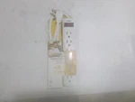 Lot Of Prime Power Strip PB801124 15A/125V 1875W (H9E). Fixed Price $23.00.