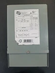 Hammond Power Distribution Transformer 1F1C5CES Potted 1PH 1.5K Fortress Series. Fixed Price $275.00.