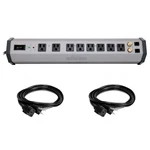 Furman PST-8 Power Station Home Theater Conditioner With Extension Cable. Fixed Price $149.36.
