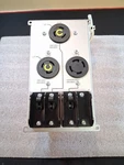 Apc Symmetra Lx Ups Pdu Power Distribution Panel Plate L5-20R L14-30R W/breakers. Fixed Price $49.99.