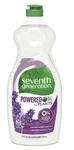 Seventh Generation Lavender Floral & Mint Dish Liquid Soap, 25 Oz. Fixed Price $5.99.