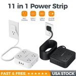 Surge Protector Power Strip With 8 Ac Outlet 3 Usb Port 900J Protection For Home. Fixed Price $25.99.
