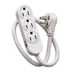 3-OUTLET Power Strip For Use Inside Structured Media Center 49605-APS. Fixed Price $17.75.