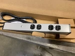 Wiremold / Legrand LC15-1044WM-6SB Outlet Power Supply With Ft. Cord. New. Fixed Price $99.00.