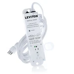 Leviton 15A, Medical Grade Power Strip, Rec, 15' Cord, 5302M-1N5 15-AMP Ft. Fixed Price $145.06.