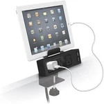 Balt Table Clamp Mount Power Outlet & Usb Charger (66675). Fixed Price $50.00.