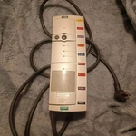 Monster Power HTS850 Home Theater Center. Fixed Price $22.00.