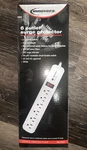 Innovera Surge Protector, Outlets, 4FT Cord, 540 Joules (IVR71652). Fixed Price $12.99.