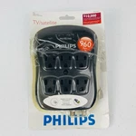 Philips Tv Satellite SPP2217WA Wall Extension Connector Adapater 6 Outlet. Fixed Price $13.99.