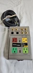 Monster Power Hts 400 Strip Surge Protector Home Theatre Clean. Fixed Price $14.99.