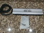 Belkin Pure Av ( Model AP11000-10) Out Of Box, As Is, Used. Fixed Price $50.00.