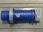 Leviton Watertight Pin And Sleeve Iec 60309 Electrical Plug 100A 120/208V Blue. Fixed Price $280.00.