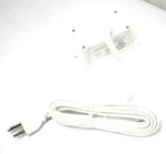 Furniture Power Recessed Strip 1 Outlet & Usb-c ZG-JJM-A2 White. Fixed Price $17.54.