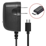 Black Color Cell Phone Home Wall Travel Charger Adapter, Cable Length 3 Feet. Fixed Price $9.23.