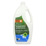 Dish Washing Liquid Free And Clear 50 Oz(case Of 3) By Seventh Generation. Fixed Price $69.30.
