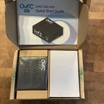 OVRC-300-PRO Gigabit Hub With Lifetime License New. Fixed Price $269.00.