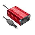 400W Power Inverter, Fsatbtne Dc 12V To 110V Ac Car Plug Adapter Outlet Conve.... Fixed Price $39.34.