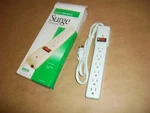 Intermatic Surge Protector Plug Strip EG613L New. Fixed Price $30.00.