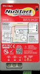 1PC Nu-calgon 5010-20 208-230 Vac, 50/60 Hz, Single Phase, 8-16 Amp Rla,. Fixed Price $408.74.