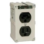 Tripp Lite Isobar 2-OUTLET Surge Protector, Direct Plug-in Model IBLOK2-0. Fixed Price $52.32.