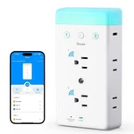 Govee Smart Plug Outlet Extender, 3-SIDED Power Strips With 2 Out.... Fixed Price $63.45.