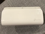 Exc Cond Tp-link Kasa Smart Wi-fi Dual Outlet Plug HS107 White Tapo. Fixed Price $25.67.
