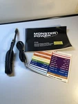 Monster Power Hts 950 Original Owners Manual With Cable/wiring. Fixed Price $20.00.