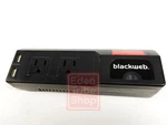 Blackweb BWA18H0021C 175 Watts Power Strip Inverter For Car No Cord. Fixed Price $14.98.