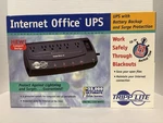 Tripp Lite Internet Office Ups 280 Power Protection System! Free Shipping. Fixed Price $29.95.