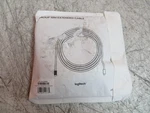 New Logitech 939-001487 Group 10M Extended Cable Torn Bag. Fixed Price $65.00.